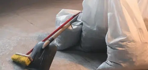 nettoyage après travaux Pré en Pail-5