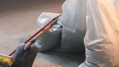 nettoyage espaces verts Javron les Chapelles-1