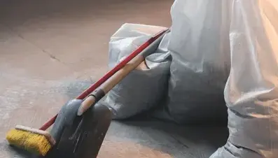 nettoyage espaces verts Pré en Pail-3