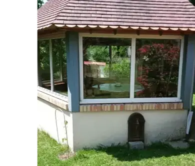 nettoyage façade Bagnoles de l'Orne-5