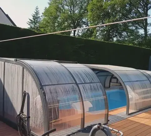 nettoyage façade Évron-5