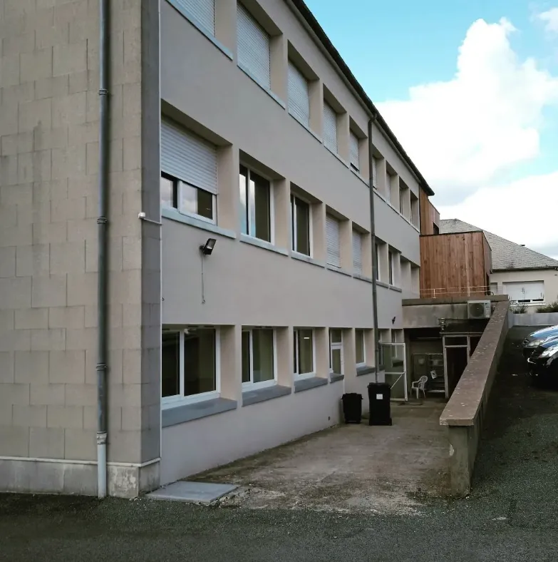 nettoyage toiture evron