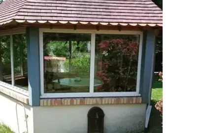 nettoyage toiture Pré en Pail-1