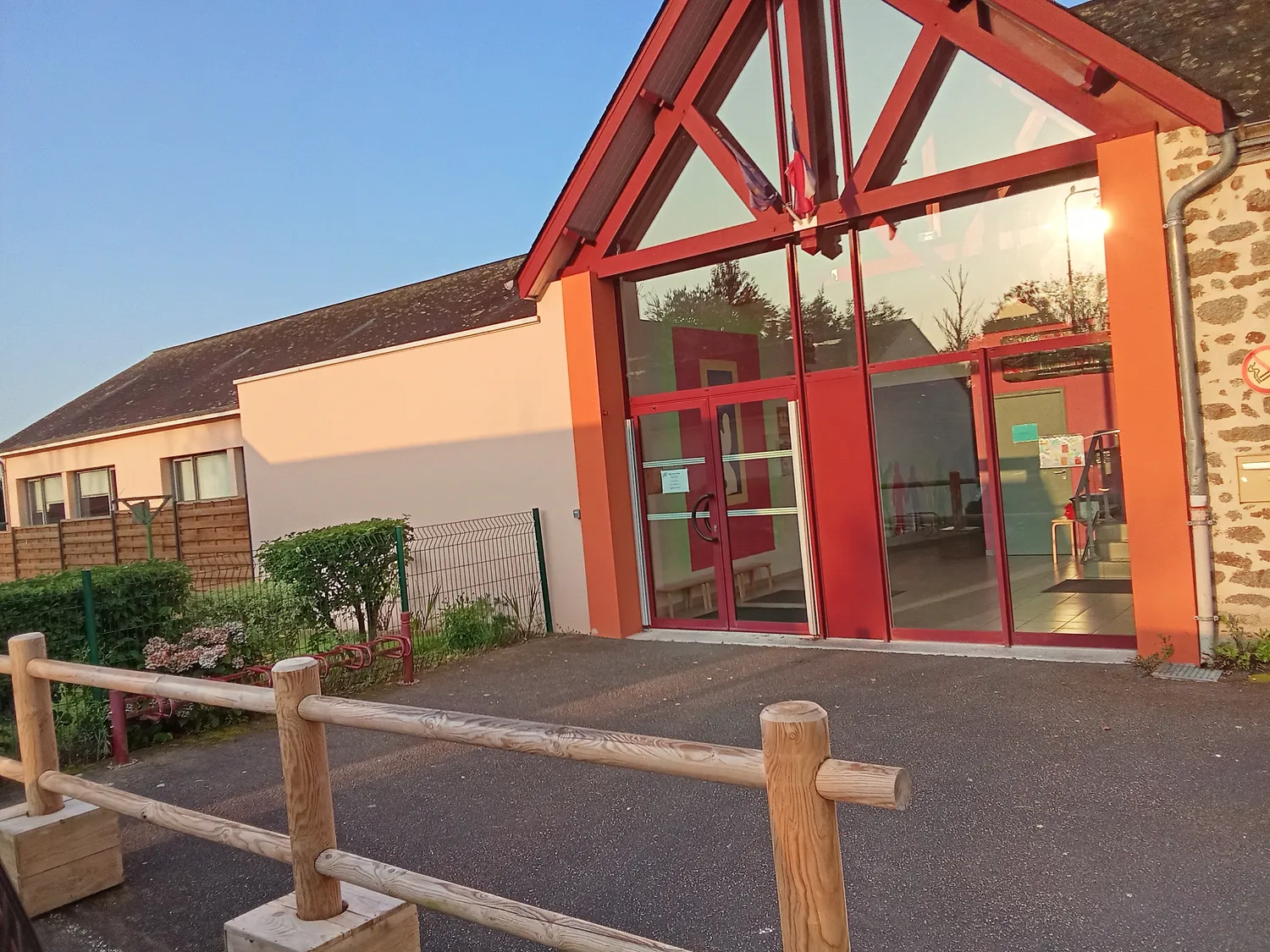services d’entretien gorron