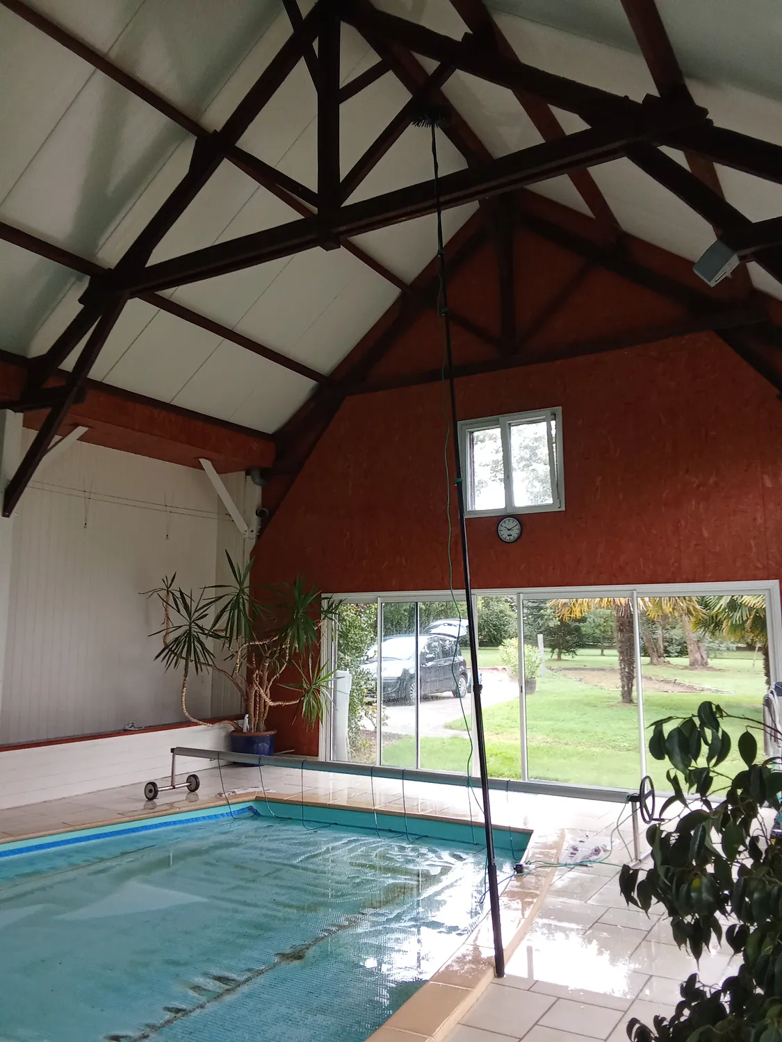 vider maison pre en pail